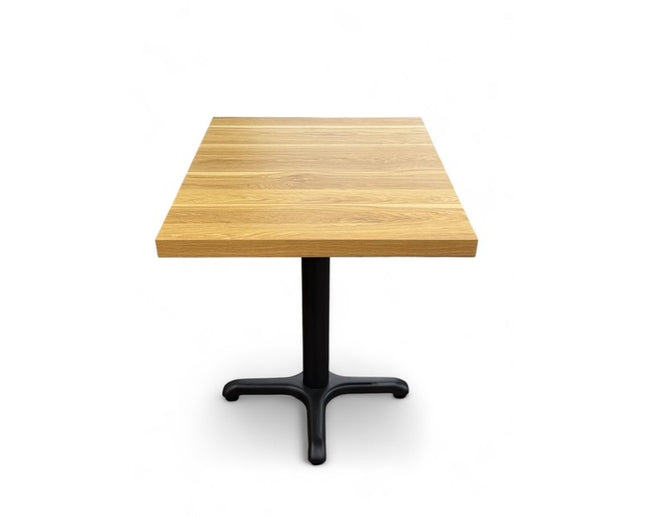 AMKO T52 Laminate Oak Restaurant Table Top