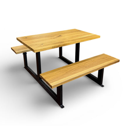 AMKO BF58 Commercial Grade Restaurant Bench Frame