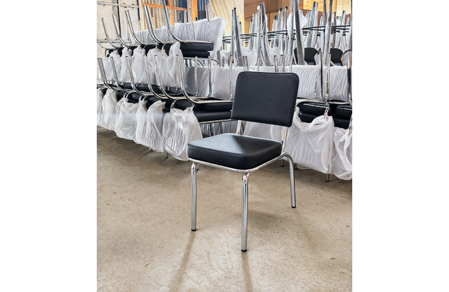 AMKO M7710 Black Chair on Sale $75