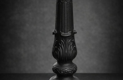 AMKO Cast Iron OM2424 Commercial Grade Restaurant Table Base