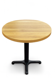 AMKO T52 Laminate Oak Restaurant Table Top