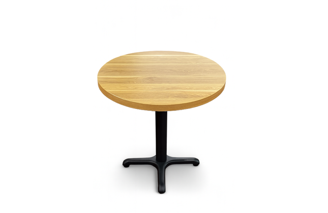 AMKO T52 Laminate Oak Restaurant Table Top
