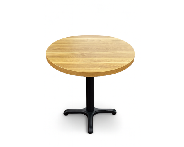 AMKO T52 Laminate Oak Restaurant Table Top