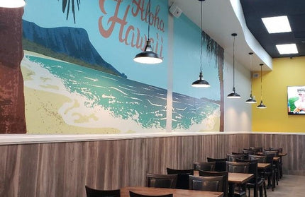 AMKO M865 Black Commercial Grade Restaurant Chair