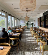 AMKO M5680 Commercial Grade Restaurant Chair