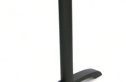 AMKO Cast Iron B241L Commercial Grade Restaurant Table Base