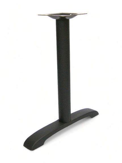 AMKO Cast Iron B241L Commercial Grade Restaurant Table Base