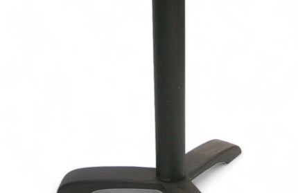 AMKO Cast Iron B243L Commercial Grade Restaurant Table Base