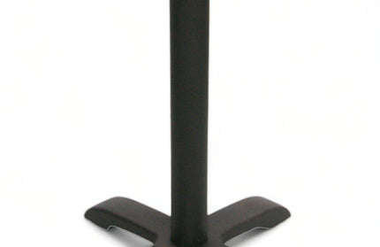 AMKO Cast Iron B244L Commercial Grade Restaurant Table Base