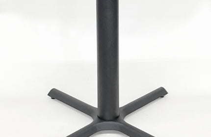 AMKO Cast Iron Cross Base B3636 / B4040 Commercial Grade Restaurant