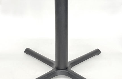 AMKO Cast Iron Cross Base B3636 / B4040 Commercial Grade Restaurant