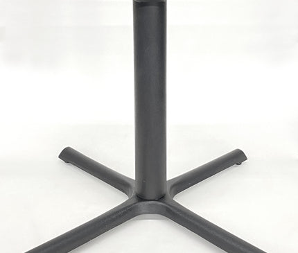 AMKO Cast Iron Cross Base B3636 / B4040 Commercial Grade Restaurant