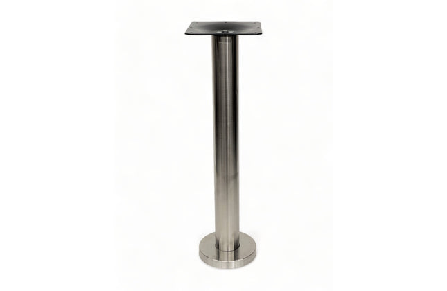 AMKO BDB Stainless Steel Bolt Down Base Outdoor with cover