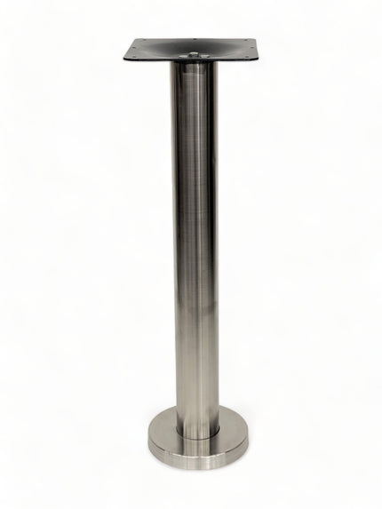 AMKO BDB Stainless Steel Bolt Down Base Outdoor with cover