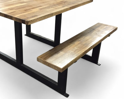 AMKO BF58 Commercial Grade Restaurant Bench Frame