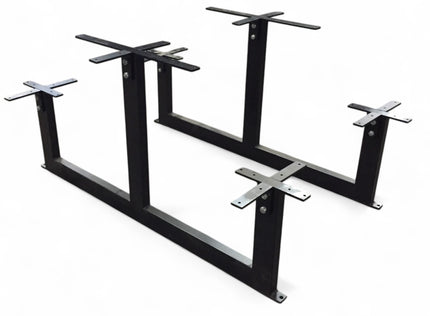 AMKO BF58 Commercial Grade Restaurant Bench Frame