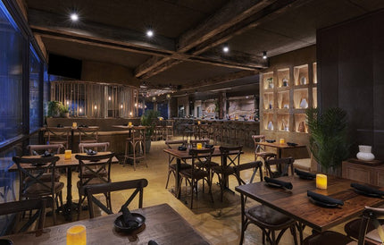 AMKO M7532 x back Commercial Grade Restaurant Chair