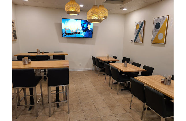 AMKO M5200 Stainless Steel Commercial Grade Restaurant Chair