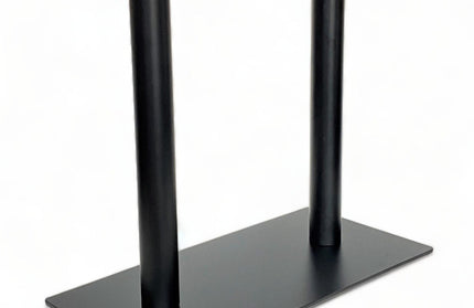 AMKO Flat Steel FB1632 Commercial Grade Restaurant Base