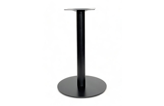 AMKO Flat Steel Round FRB17 / FRB22 / FRB28 Commercial Grade Restaurant Base