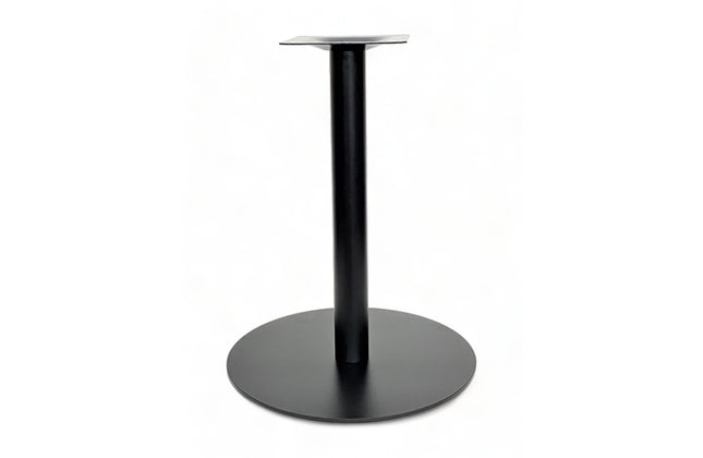 AMKO Flat Steel Round FRB17 / FRB22 / FRB28 Commercial Grade Restaurant Base