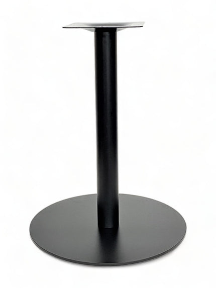 AMKO Flat Steel Round FRB17 / FRB22 / FRB30 Commercial Grade Restaurant Base