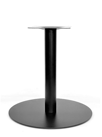 AMKO Flat Steel Round FRB17 / FRB22 / FRB30 Commercial Grade Restaurant Base