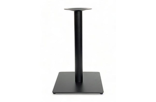 AMKO Flat Steel Square FSQB17 / FSQB22 Commercial Grade Restaurant Base