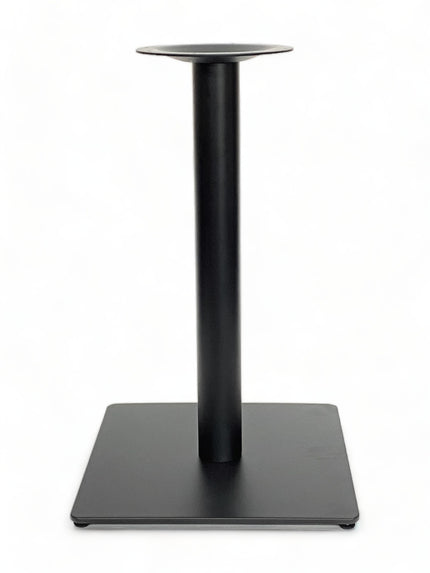 AMKO Flat Steel Square FSQB17 / FSQB22 Commercial Grade Restaurant Base