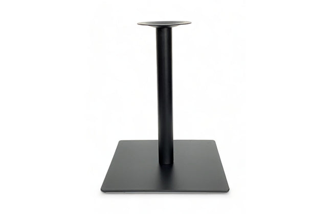 AMKO Flat Steel Square FSQB17 / FSQB22 Commercial Grade Restaurant Base