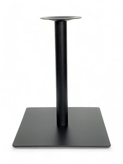 AMKO Flat Steel Square FSQB17 / FSQB22 Commercial Grade Restaurant Base