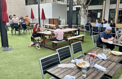 AMKO 528SB Silver Black Aluminum Commercial Grade Restaurant Chair