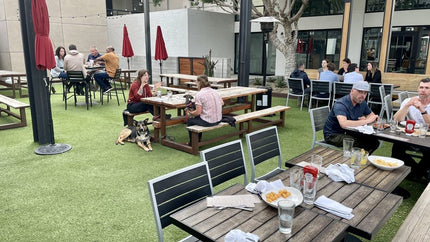 AMKO 528SB Silver Black Aluminum Commercial Grade Restaurant Chair