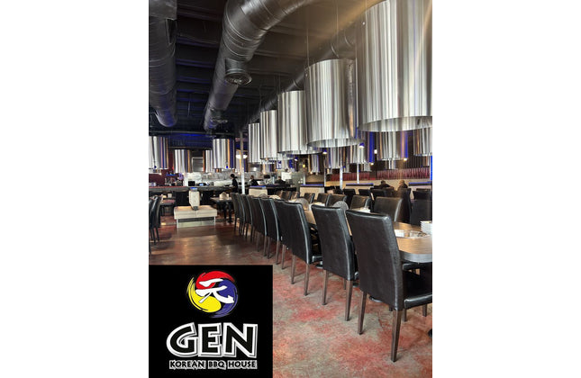 AMKO M900 Black Commercial Grade Restaurant Chair