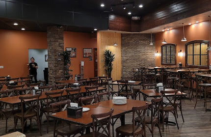 AMKO M7532 x back Commercial Grade Restaurant Chair