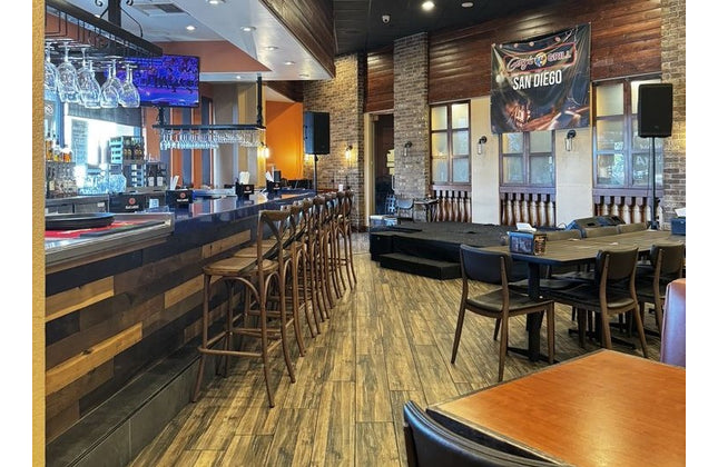 AMKO M7532BS X back Commercial Grade Restaurant Barstool