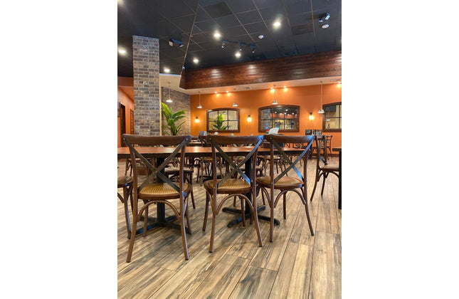 AMKO M7532 x back Commercial Grade Restaurant Chair