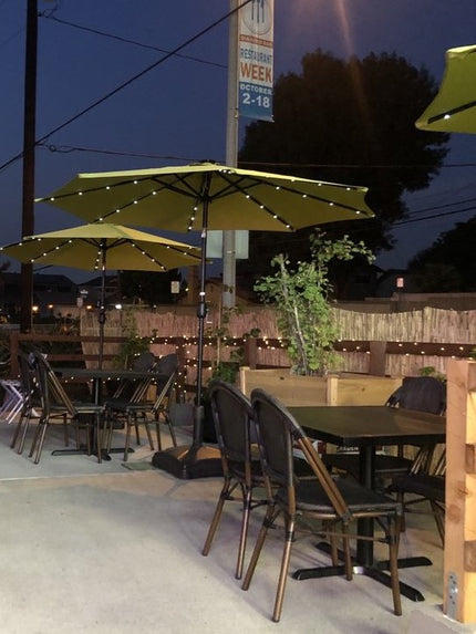 AMKO 608SC Aluminum Commercial Grade Restaurant Chair