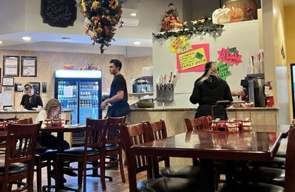 AMKO 550P Commercial Grade Restaurant Wood Chair