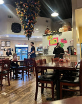 AMKO 550P Commercial Grade Restaurant Wood Chair