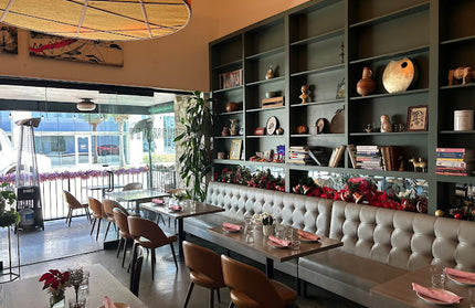 AMKO T53 Laminate Light Gray Restaurant Table Top