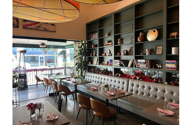 AMKO T53 Laminate Light Gray Restaurant Table Top