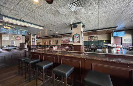 AMKO M3150 Commercial Grade Restaurant Barstool