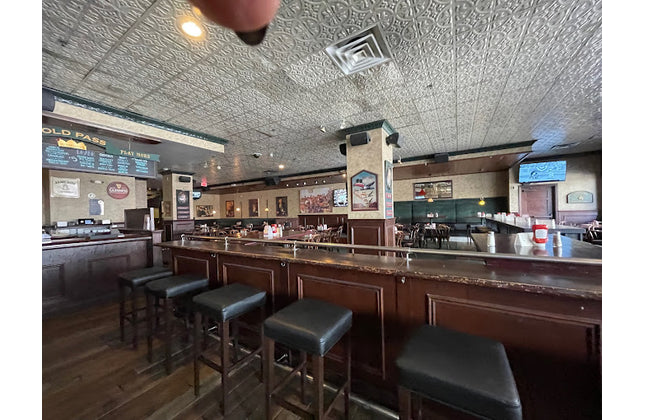 AMKO M3150 Commercial Grade Restaurant Barstool