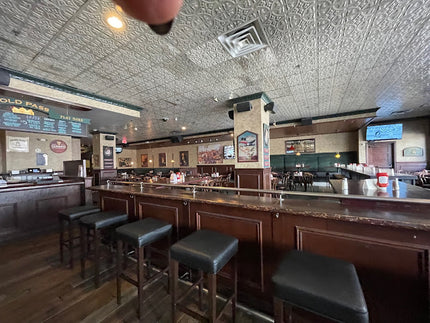 AMKO M3150 Commercial Grade Restaurant Barstool