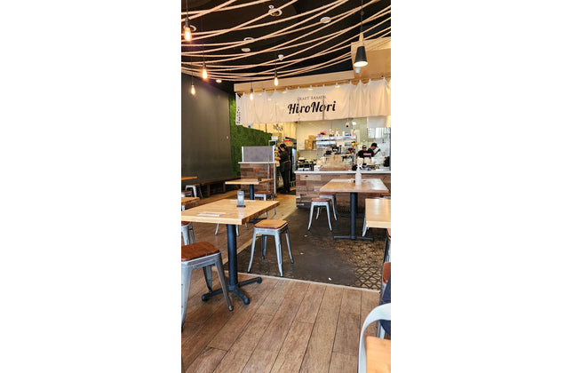 AMKO M7785 Pewter Commercial Grade Restaurant Backless Chair