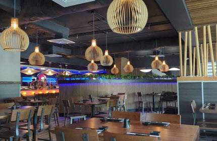 AMKO 236W Metal Commercial Grade Restaurant Chair