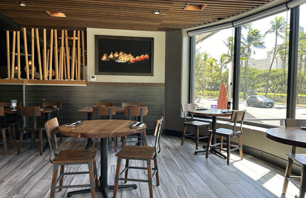 AMKO 236W Metal Commercial Grade Restaurant Chair