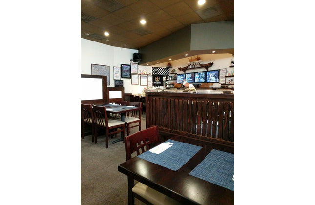 AMKO 869P Commercial Grade Restaurant Wood Chair