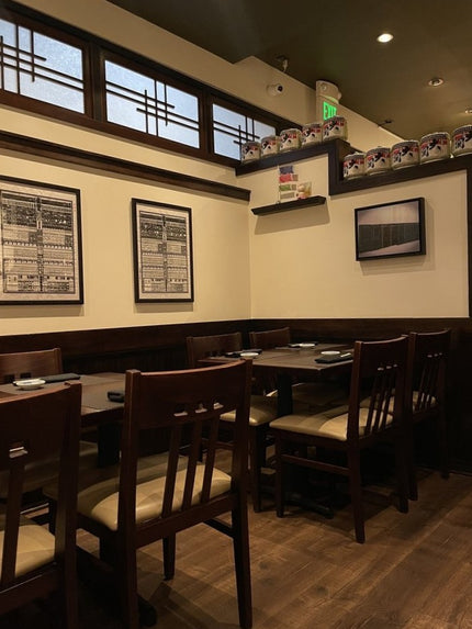 AMKO 869P Commercial Grade Restaurant Wood Chair